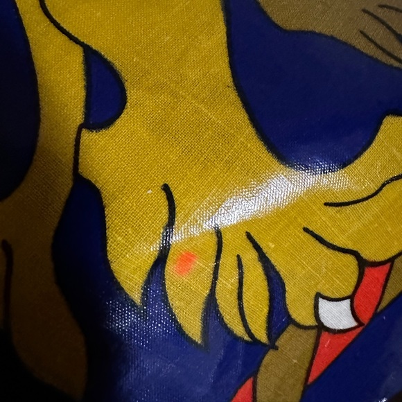 Ulster weavers vintage shopper bag - Picture 6 of 6